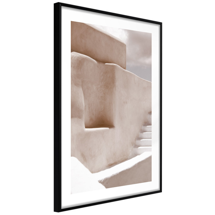 Poster Greek Light - bright architecture of Greek buildings in sunlight 129508 additionalImage 8