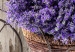 Large canvas print Secret Lavender Bouquet [Large Format] 136408 additionalThumb 5