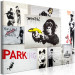 Large canvas print Banksy: Police Fantasies [Large Format] 136508 additionalThumb 3