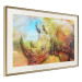 Wall Poster Horizontal Rhino - warm-colored composition with an animal 137008 additionalThumb 23