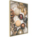 Poster Christmas Ornaments - A Box With Colorful Baubles and Decorations 151708 additionalThumb 4