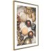 Poster Christmas Ornaments - A Box With Colorful Baubles and Decorations 151708 additionalThumb 6