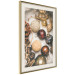 Poster Christmas Ornaments - A Box With Colorful Baubles and Decorations 151708 additionalThumb 11