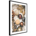 Poster Christmas Ornaments - A Box With Colorful Baubles and Decorations 151708 additionalThumb 7