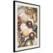 Poster Christmas Ornaments - A Box With Colorful Baubles and Decorations 151708 additionalThumb 8