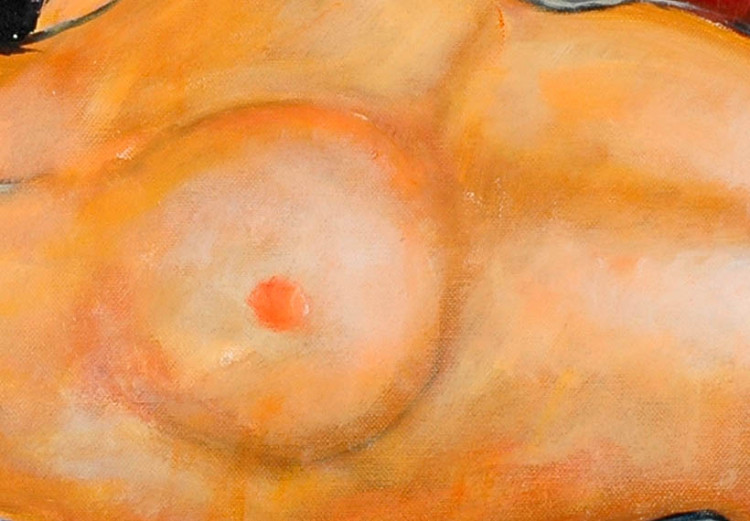 Canvas Art Print Female nude 49008 additionalImage 3