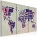 Canvas French travel - triptych 55308 additionalThumb 2