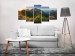 Canvas Print Green Valley 70908 additionalThumb 3