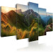 Canvas Print Green Valley 70908 additionalThumb 2