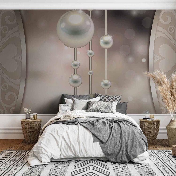 Wall Mural String of pearls 97708 additionalImage 2