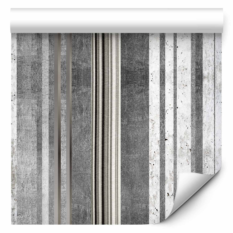 Wallpaper Stripes on Concrete 107618 additionalImage 6