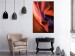 Poster Canyon Interior - colorful nature landscape among carved rocks 116518 additionalThumb 23