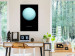 Canvas Art Print Uranus (1 Part) Vertical 116718 additionalThumb 3
