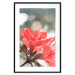 Wall Poster Red Flowers - botanical composition with intensely colored plants 121618 additionalThumb 17