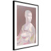 Poster Pastel Lady - woman with an animal by Leonardo da Vinci 123518 additionalThumb 13