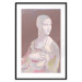 Poster Pastel Lady - woman with an animal by Leonardo da Vinci 123518 additionalThumb 17