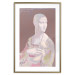 Poster Pastel Lady - woman with an animal by Leonardo da Vinci 123518 additionalThumb 16