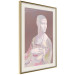 Poster Pastel Lady - woman with an animal by Leonardo da Vinci 123518 additionalThumb 2