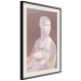 Poster Pastel Lady - woman with an animal by Leonardo da Vinci 123518 additionalThumb 3
