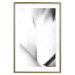Poster Grace - black and white photograph of female neckline and neck contours 123618 additionalThumb 14