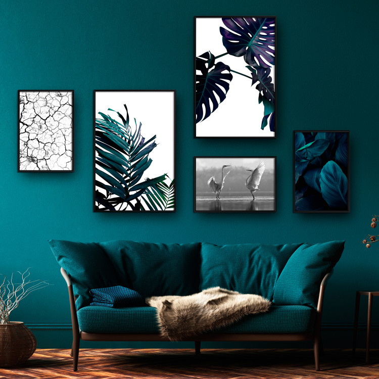 Wall art collection Botanical Collection 124718