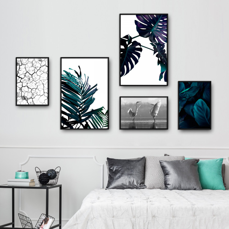 Wall art collection Botanical Collection 124718 additionalImage 2
