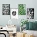Set of wall art Living in the nature 124918