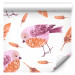 Modern Wallpaper Lost Feather 127018 additionalThumb 1