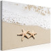 Canvas Holiday Souvenir (1-piece) Wide - starry beach landscape 129818 additionalThumb 2
