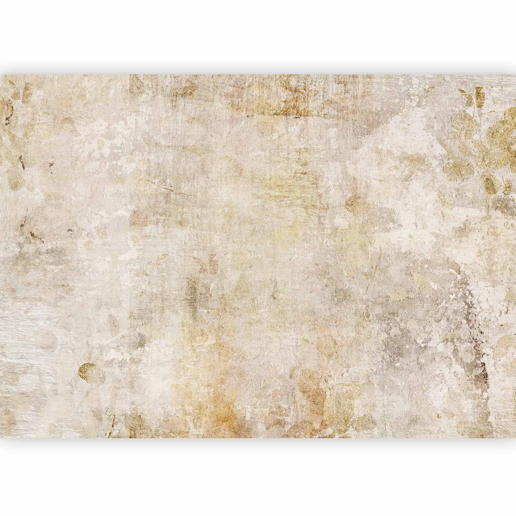 Photo Wallpaper Scandi boho with texture - solid background with pattern in beige colour 142518 additionalImage 5