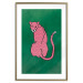 Wall Poster Pink Cheetah [Poster] 142618 additionalThumb 26
