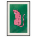 Wall Poster Pink Cheetah [Poster] 142618 additionalThumb 25