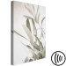 Canvas Print Olive Tree Branch (1-piece) - landscape in leaves on a light background 145218 additionalThumb 6
