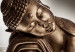 Large canvas print Sleeping Buddha II [Large Format] 150818 additionalThumb 4