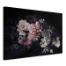 Large canvas print Dutch Bouquet - Composition With Flowers on a Black Background [Large Format] 151218 additionalThumb 3