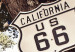 Canvas California - vintage style 59018 additionalThumb 5