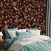Wall Mural Coffee Beans - Energetic Motif of Coffee Beans for the Kitchen or Dining Room 60218 additionalThumb 2