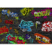 Wall Mural Graffiti wall 60618 additionalThumb 5