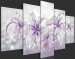 Print On Glass Purple Graces [Glass] 92518 additionalThumb 6