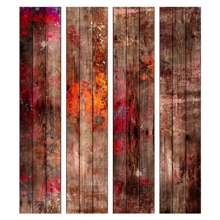 Wallpaper Magma Stained Wood 113928 additionalImage 1