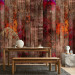Wallpaper Magma Stained Wood 113928 additionalThumb 6