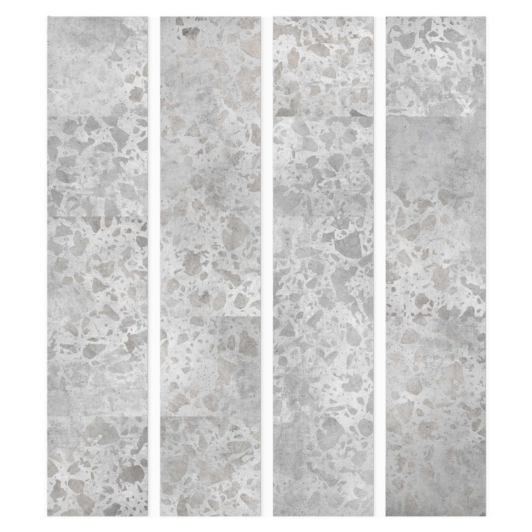 Wallpaper Magma Cement Terrazzo (Grey) 118028 additionalImage 1