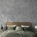 Wallpaper Magma Cement Terrazzo (Grey) 118028 additionalThumb 3