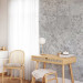 Wallpaper Magma Cement Terrazzo (Grey) 118028 additionalThumb 4