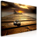 Large canvas print Stones on the Pier II [Large Format] 125628 additionalThumb 3