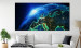 Large canvas print The Blue Planet II [Large Format] 128628 additionalThumb 6