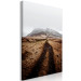 Canvas Print Road to the Unknown (1-piece) Vertical - mountain landscape road 130228 additionalThumb 2