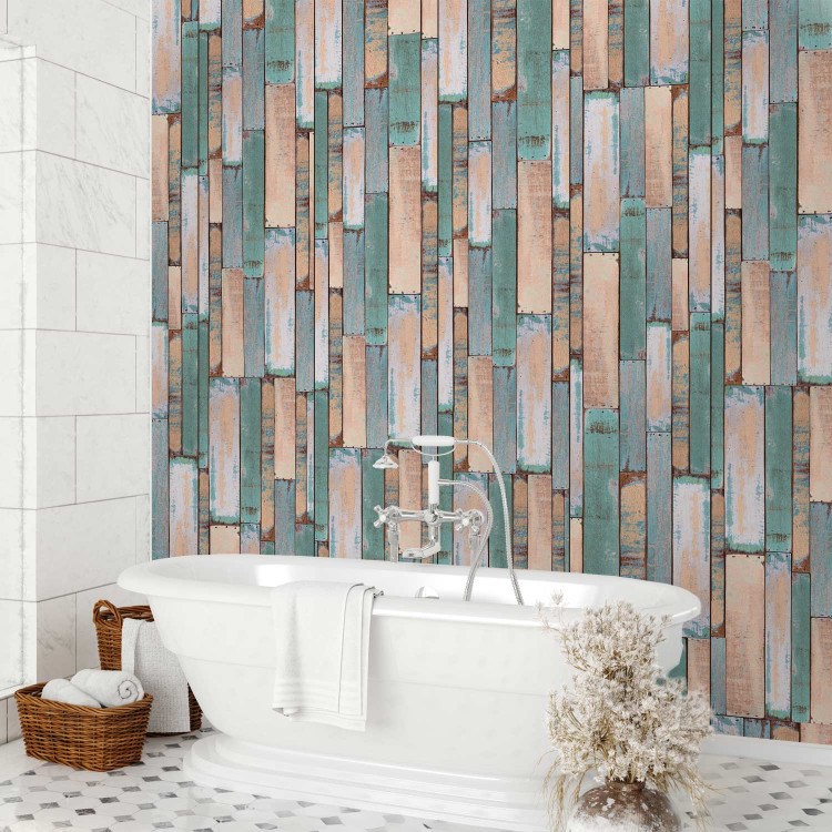 Modern Wallpaper Magma Rural Mosaic 130328 additionalImage 8