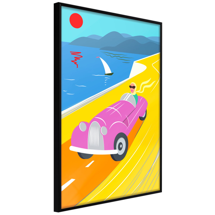 Wall Poster Colorful Rally [Poster] 142628 additionalImage 5