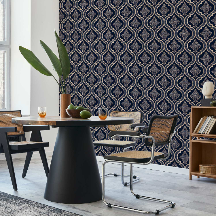 Modern Wallpaper Pattern - Elegant Pattern in a Classic Style With a Strong Contrast 149928 additionalImage 5